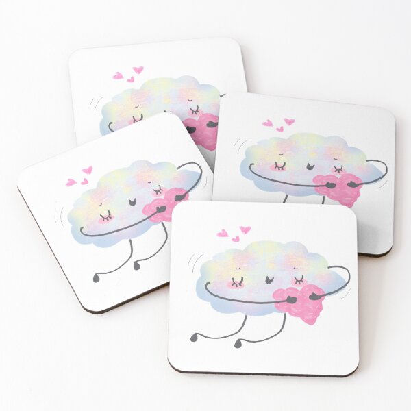 Item preview,  Lovely cloud in love. designed and sold by NanaTolka.