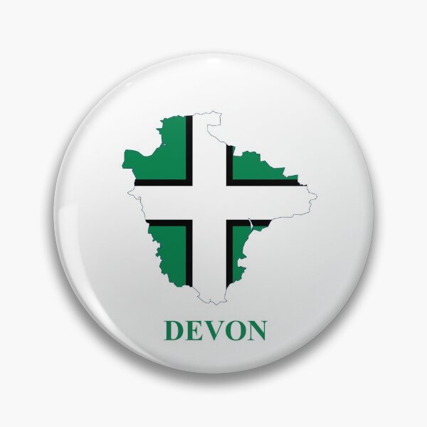 Artikelvorschau, Devon Flagge entworfen und verkauft von stanage.