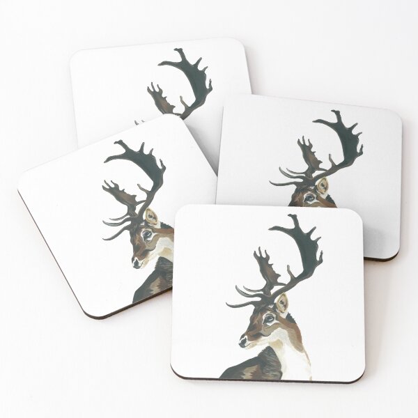 Item preview, Stag designed and sold by ratbagbycathy.