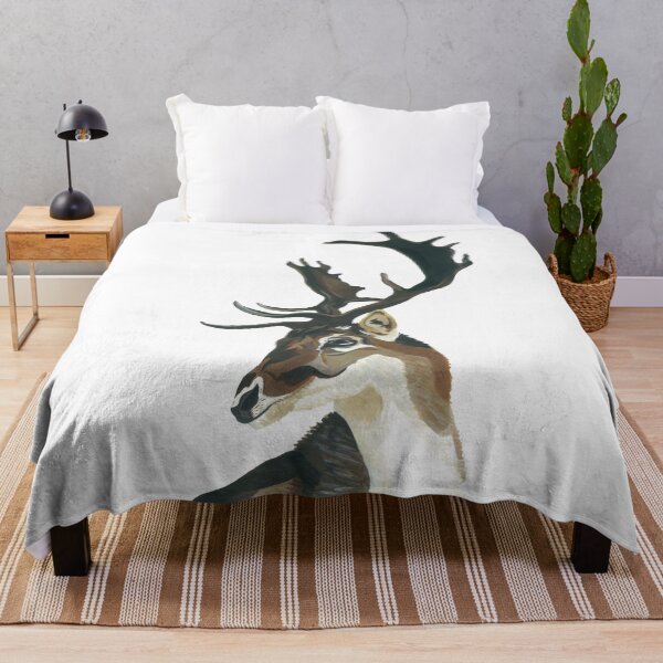 Item preview, Stag designed and sold by ratbagbycathy.