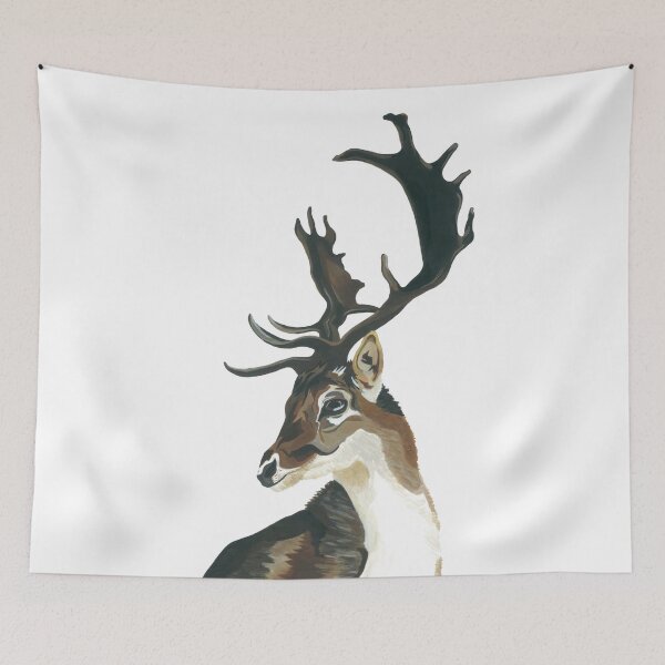 Item preview, Stag designed and sold by ratbagbycathy.