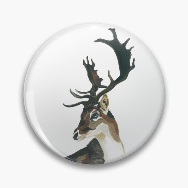 Item preview, Stag designed and sold by ratbagbycathy.