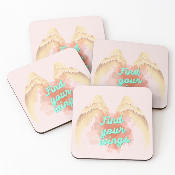 Item preview, Find your wings designed and sold by prettyfemme.