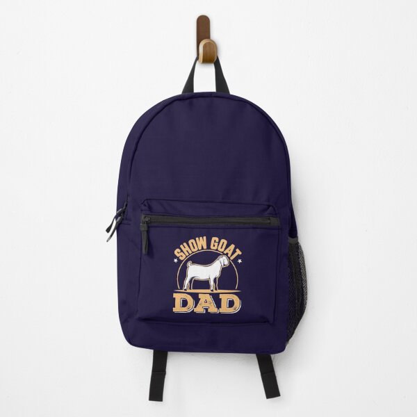Item preview, Show Goat Dad designed and sold by jaygo.