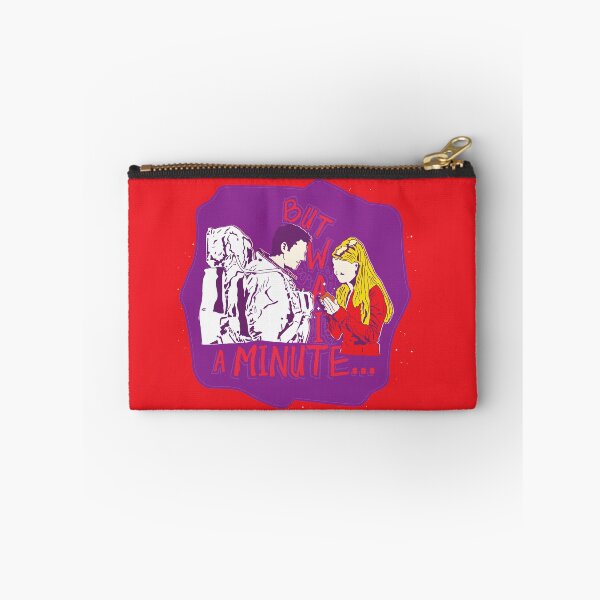 Item preview, But Wait a Minute designed and sold by GustavoMejia.