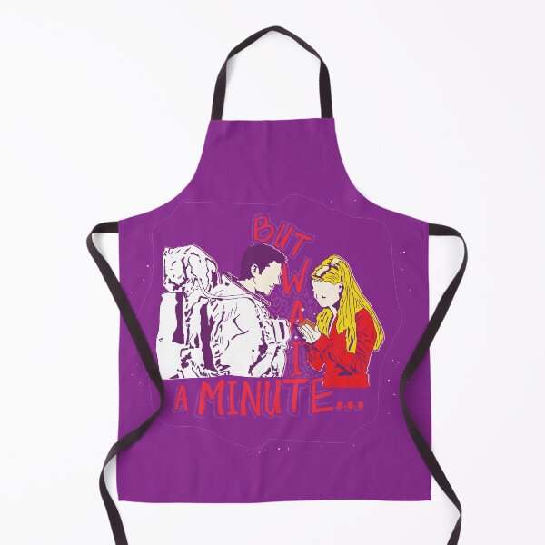 Item preview, But Wait a Minute designed and sold by GustavoMejia.