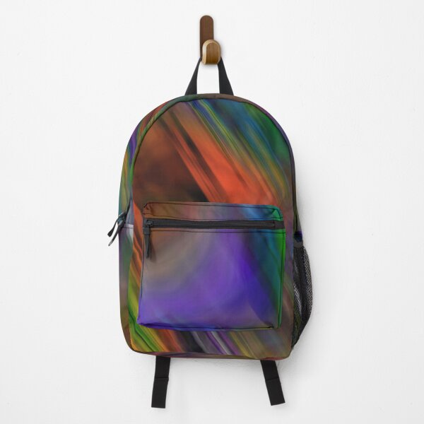 Item preview, Rainbow Abstract Art designed and sold by Funful.