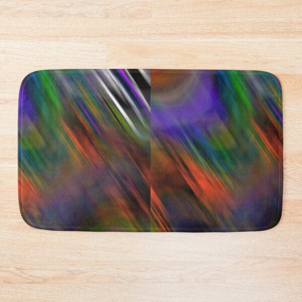 Item preview, Rainbow Abstract Art designed and sold by Funful.