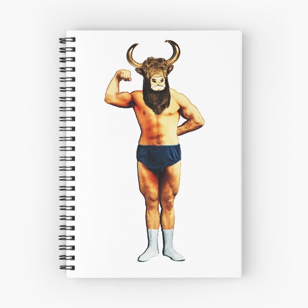 Item preview, Minotaur designed and sold by WhatOdds.