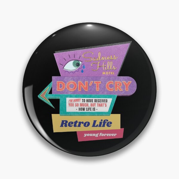 Item preview, Retro Life (The 90s Kid) designed and sold by burgundyLines.