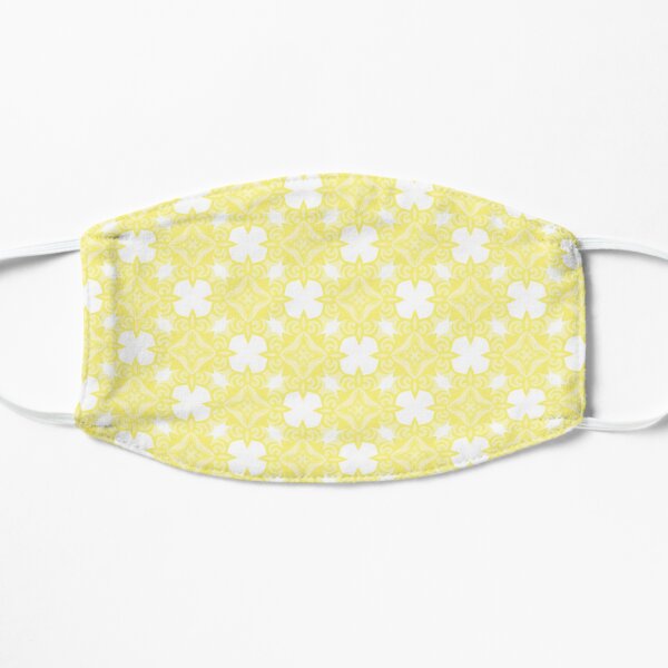 Yellow as a Daisy Mask