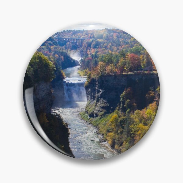 Item preview, Letchworth State Park designed and sold by ksweetphoto.