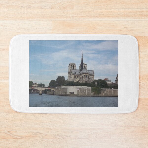 Item preview, Notre Dame Catholic Gothic Cathedral Paris France (3) designed and sold by Scottish Photography .