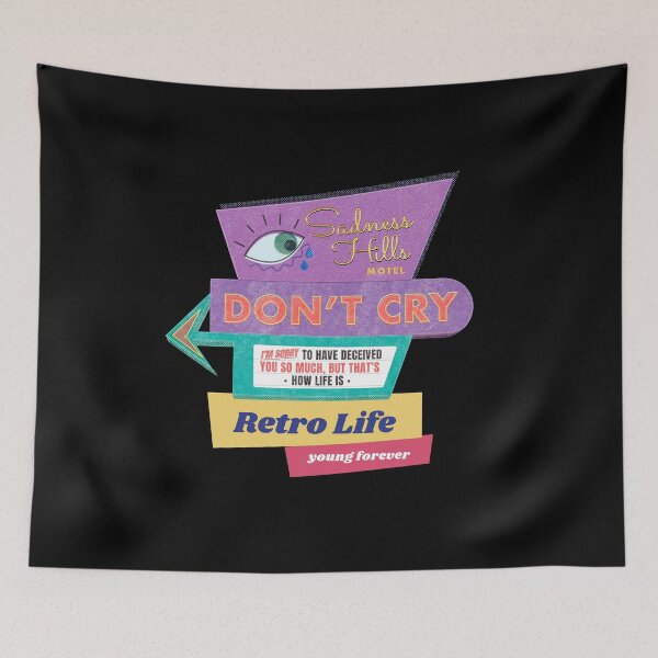 Item preview, Retro Life (The 90s Kid) designed and sold by burgundyLines.