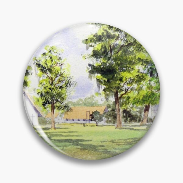 Item preview, Mission San Luis Tallahassee Florida designed and sold by William Holkham.
