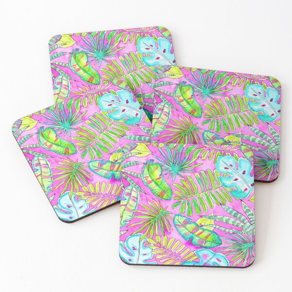 Item preview, bright tropics designed and sold by artonanisland.