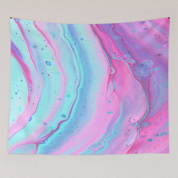 Item preview, Abstract, Pink Marble, Pink Abstract, Pink Liquid designed and sold by Logic72.