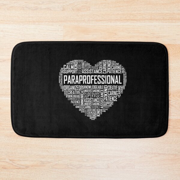 Item preview, Paraprofessional Heart designed and sold by Whynot123.