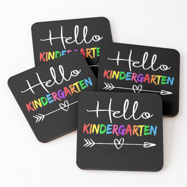 Item preview, Hello Kindergarten 2020 - Funny Back To School Gift  designed and sold by meedTee.