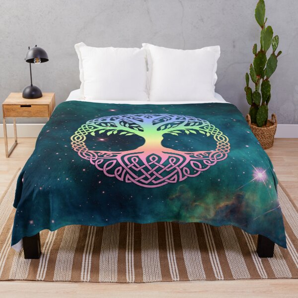 Item preview, Tree of Life (Rainbow) designed and sold by Cody Kastler.