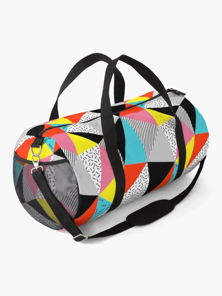Alternate view of Nineties Style Duffle Bag