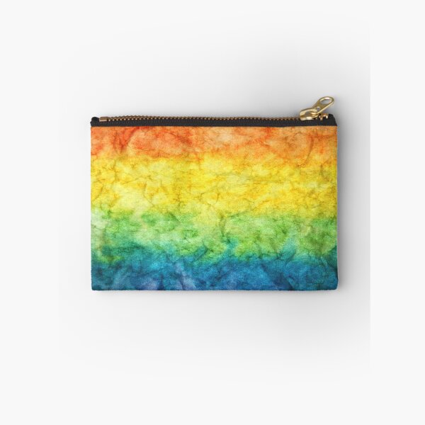 Item preview, Abstract, Rainbow Colors, Yellow, Blue, Red,  Watercolor Painting designed and sold by Logic72.