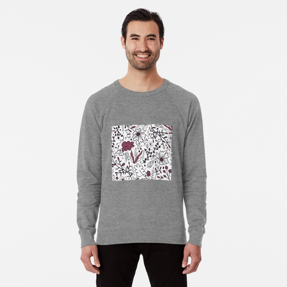 Aperçu de l'œuvre Sweatshirt léger créée et vendue par LaetiArts.