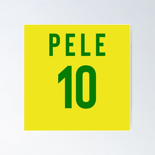Item preview, PELE - 10 designed and sold by Jamiecsmith1986.