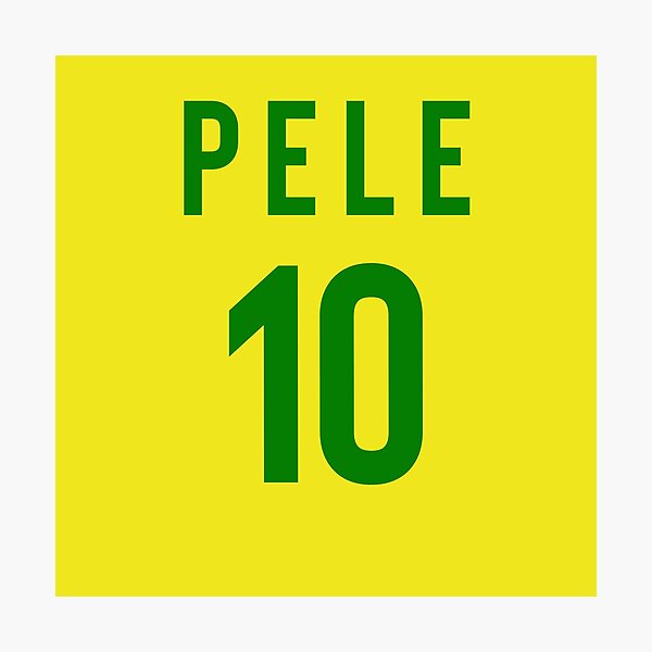 Item preview, PELE - 10 designed and sold by Jamiecsmith1986.