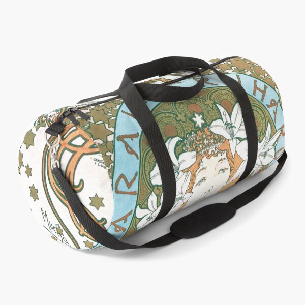 Item preview, La Plume - The Feather - Alphonse Mucha - 1896 designed and sold by playmap.