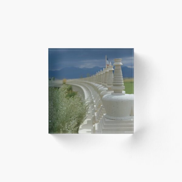 Item preview, Buddhist Retreat designed and sold by Dittsim.