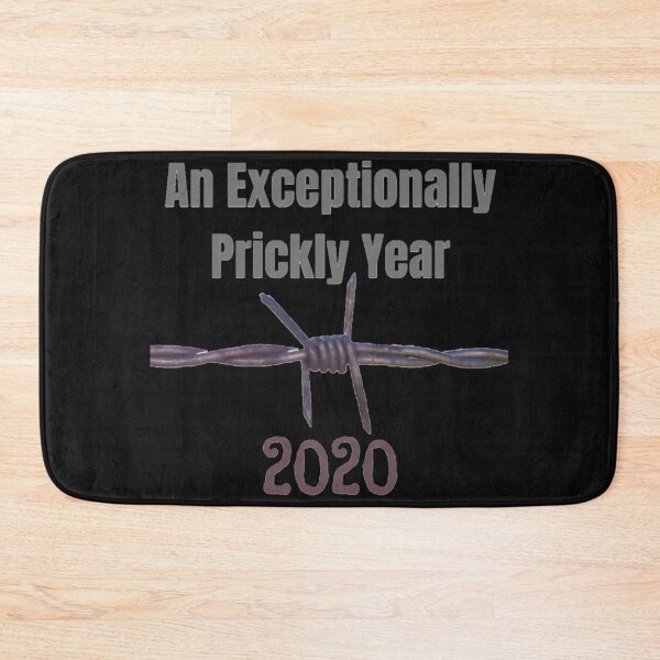 Item preview, 2020 A Prickly Year designed and sold by TeeZoneZtore.