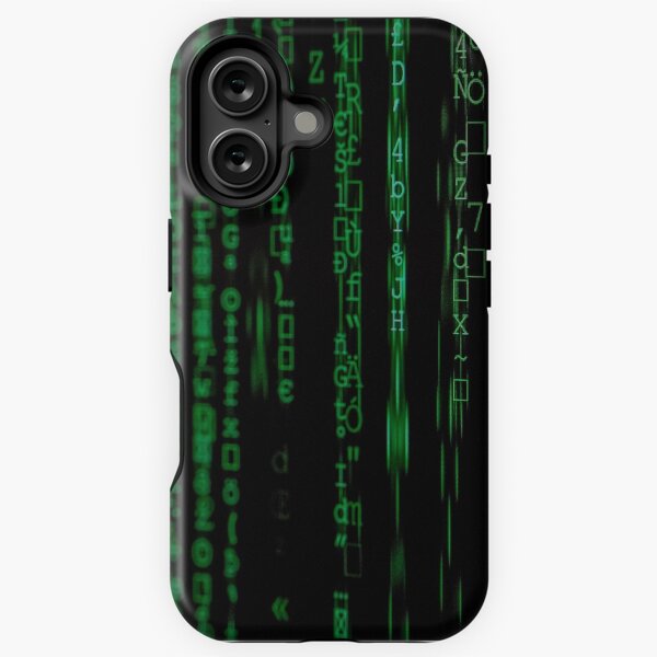 Item preview, Green Code designed and sold by michelles2321.