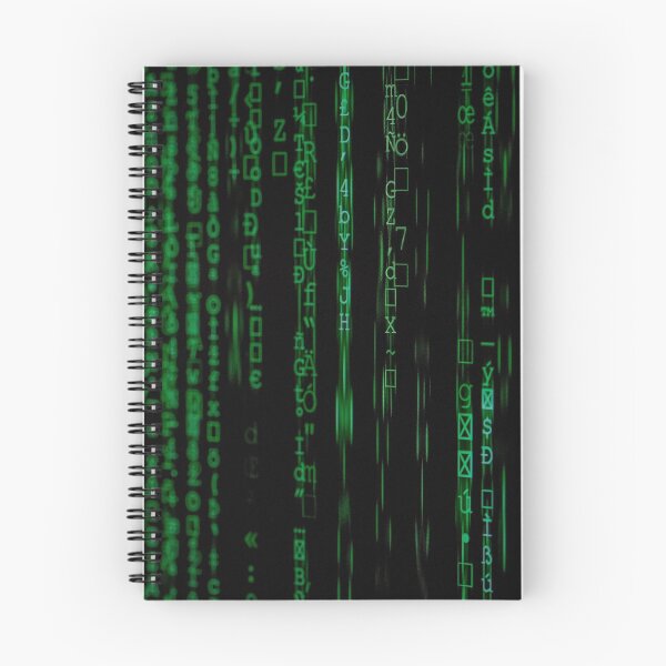 Item preview, Green Code designed and sold by michelles2321.