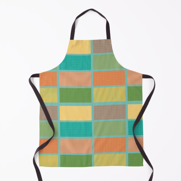 Item preview, Colored and Blocked in That 70's Palette designed and sold by Annette Chabidon Studio.