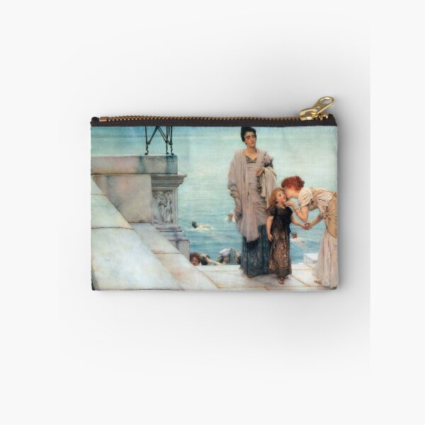 Item preview, A Kiss - Lawrence Alma-Tadema - 1891 designed and sold by CJET.