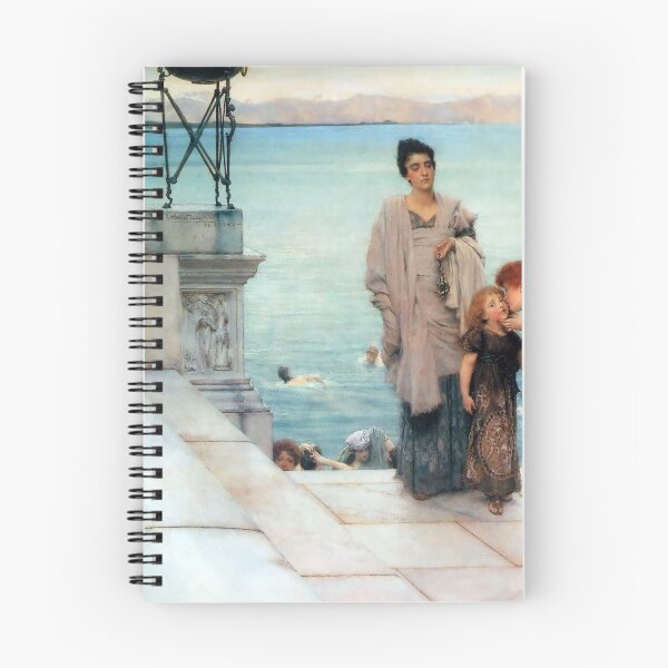 Item preview, A Kiss - Lawrence Alma-Tadema - 1891 designed and sold by CJET.