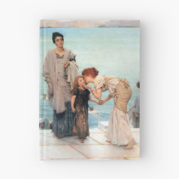 Artikelvorschau, Ein Kuss - Lawrence Alma-Tadema - 1891 entworfen und verkauft von CJET.