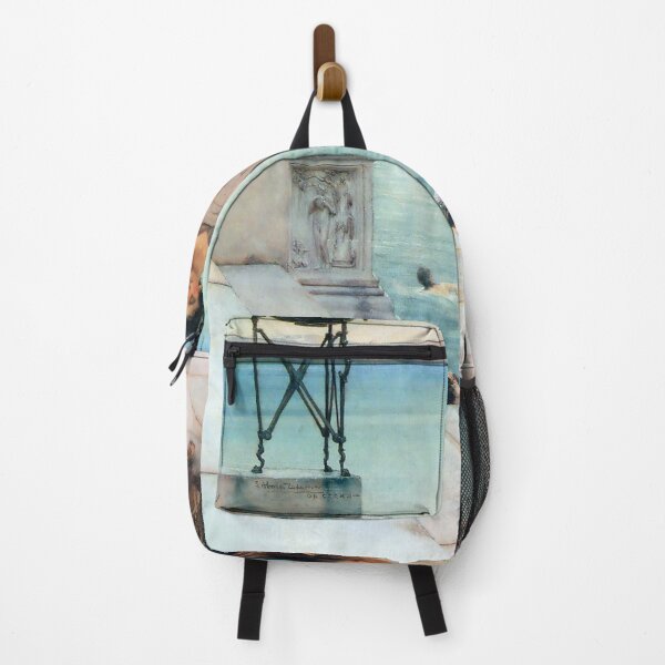 Item preview, A Kiss - Lawrence Alma-Tadema - 1891 designed and sold by CJET.
