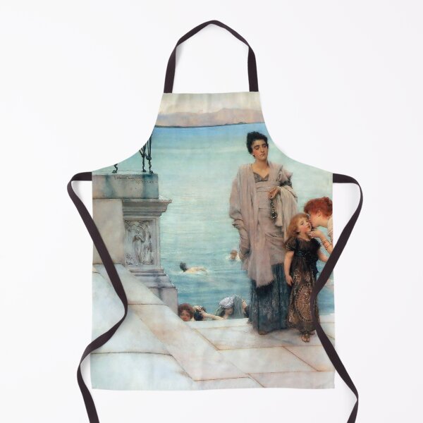 Item preview, A Kiss - Lawrence Alma-Tadema - 1891 designed and sold by CJET.