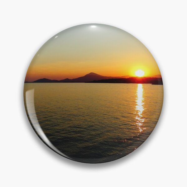 Item preview, Amazing Skies Over The Mediterranean Sea at sunset designed and sold by Catavan.