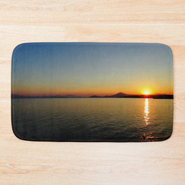 Item preview, Amazing Skies Over The Mediterranean Sea at sunset designed and sold by Catavan.
