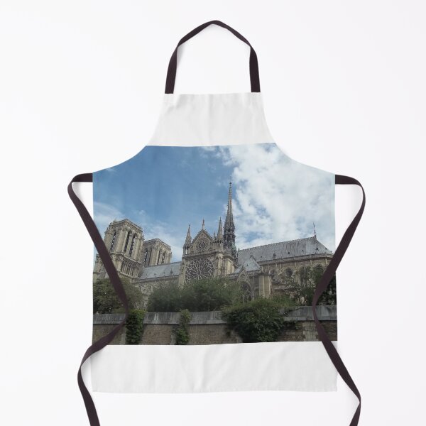 Item preview, Notre Dame Cathedral Paris France Gothic Architecture designed and sold by Scottish Photography .