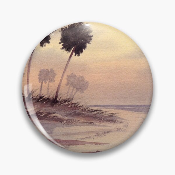 Item preview, Sunset Beach Tarpon Springs Florida designed and sold by William Holkham.