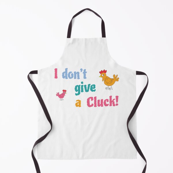 Item preview, I do not give a cluck! designed and sold by Harlake.
