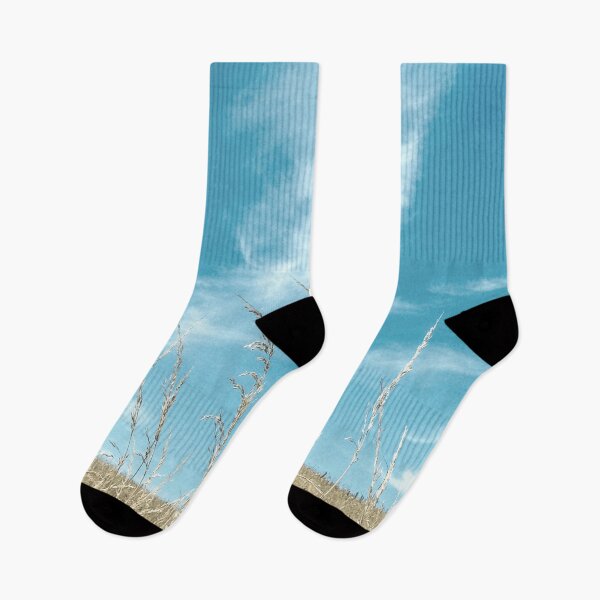 Item preview, Blue Skies & Fields of Grain  designed and sold by Sunny Collections.