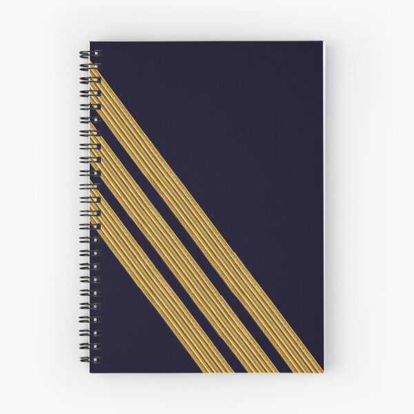 Item preview, Marine Officer On Duty Stripes [|||] designed and sold by Curious-Lens.
