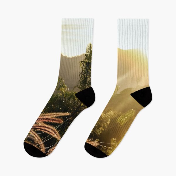 Item preview, Sunset in the Mountains, California designed and sold by heatherfriedman.
