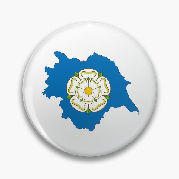 Item preview, Yorkshire Flag County Background designed and sold by stanage.