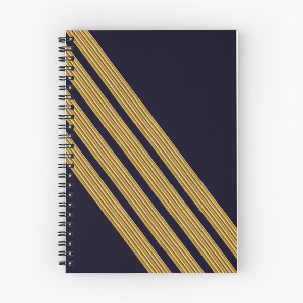 Item preview, Marine Officer On Duty Stripes [||||] designed and sold by Curious-Lens.